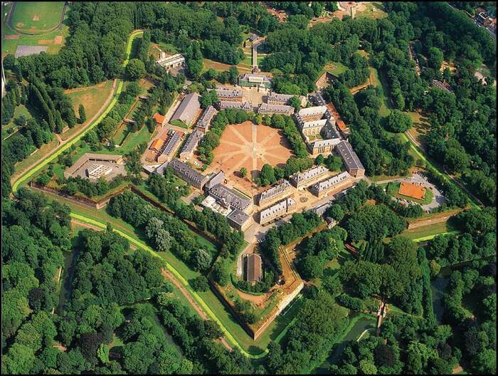 Lille Citadel