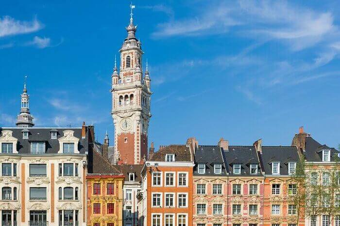 Lille Private Tour